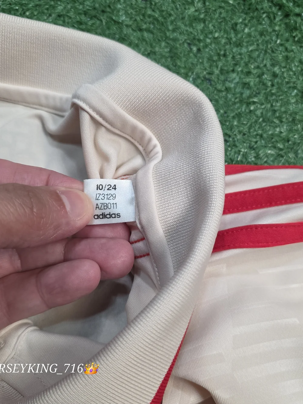 adidas probably have